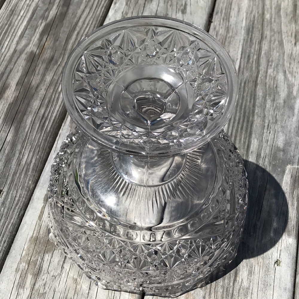 Large Candy Dish - Picture 6 of 8